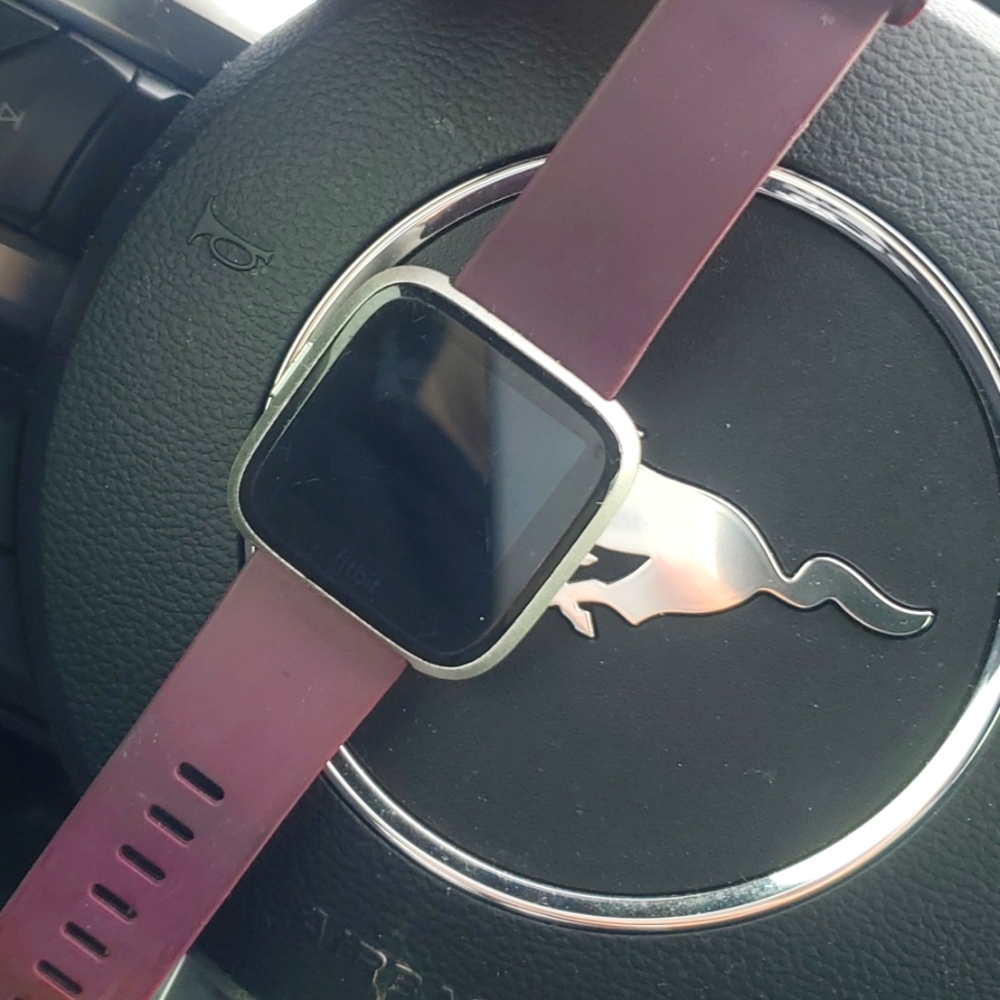Fitbit 2 smart watch